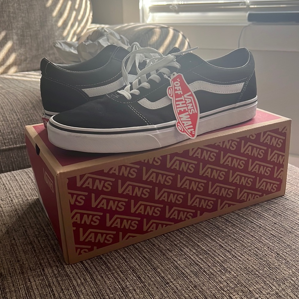 Vans Canvas Old Skool